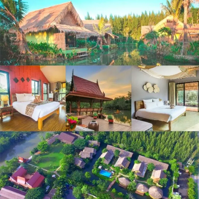 ฟินกับธรรมชาติ สดชื่น ชุ่มฉ่ำหลังฝนตก ไม่...