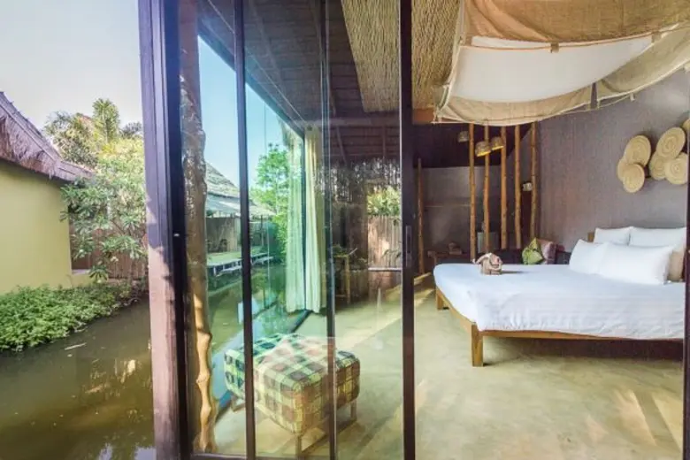 ฟินกับธรรมชาติใกล้กรุง..ช็อปบัตรที่ไทยเที่ยวไทยครั้งที่ 39