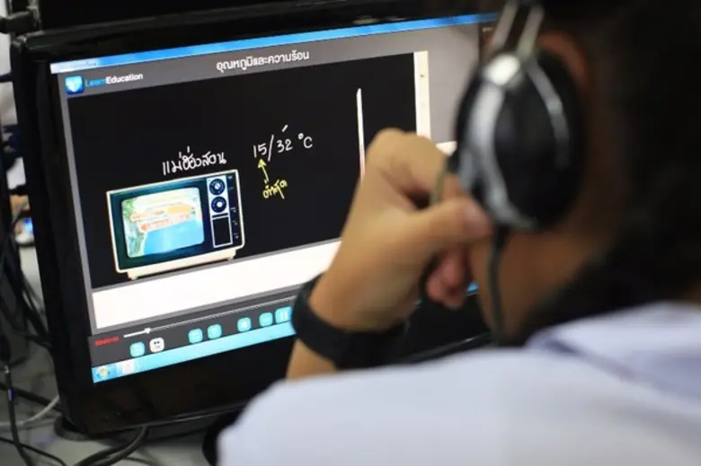 “เลิร์นเอ็ด” ตัวช่วยเด็กไทย เก่ง 'วิทย์-คณิต’ โรงเรียนไหนสนใจ.. ยกมือขึ้น