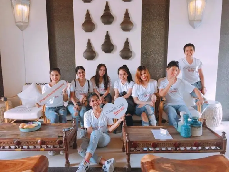 โอเอซิสสปา (ประเทศไทย) โดย บริษัท เดสทีนี...