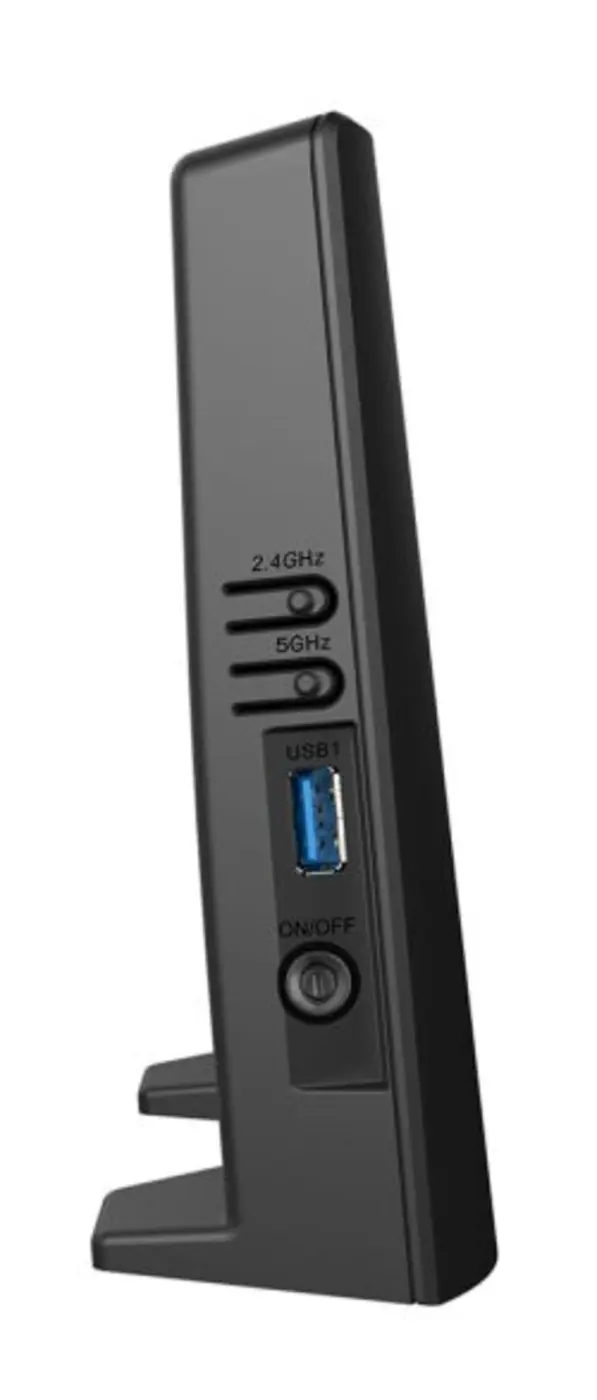 เดอะแวลลูซิสเตมส์ ขอแนะนำโมเด็มเราท์เตอร์...