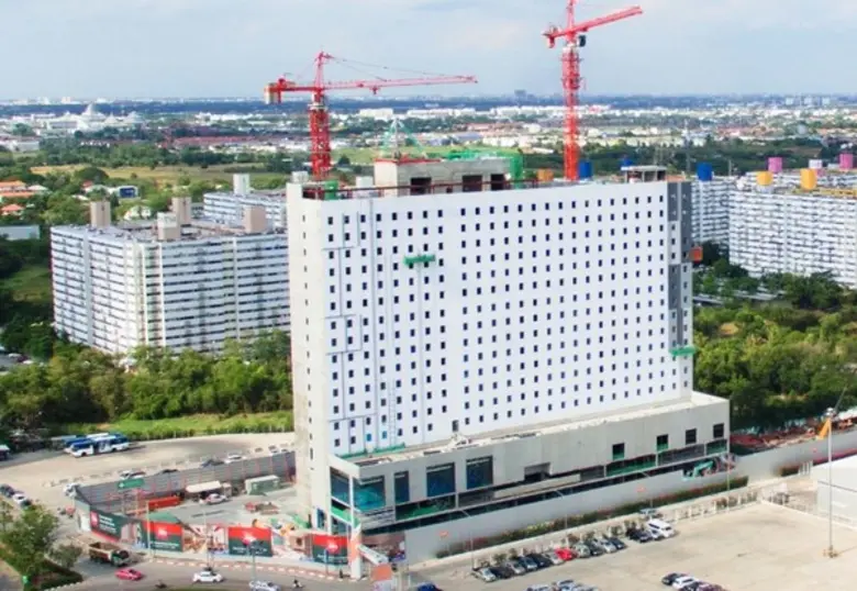 ตอบโจทย์ลูกค้าต้องการที่พักใกล้สถานที่จัด...