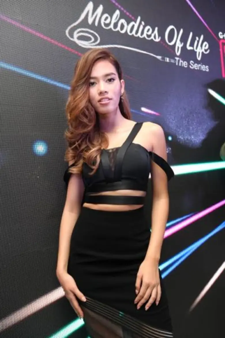 หลังจากคว้าตำแหน่งแชมป์การประกวด เดอะเฟซไ...