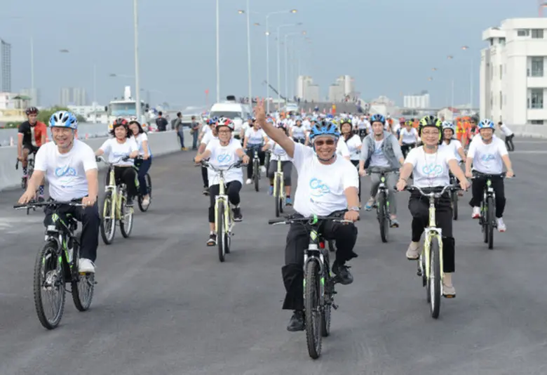 นายณรงค์ เขียดเดช ผู้ว่าการการทางพิเศษแห่...