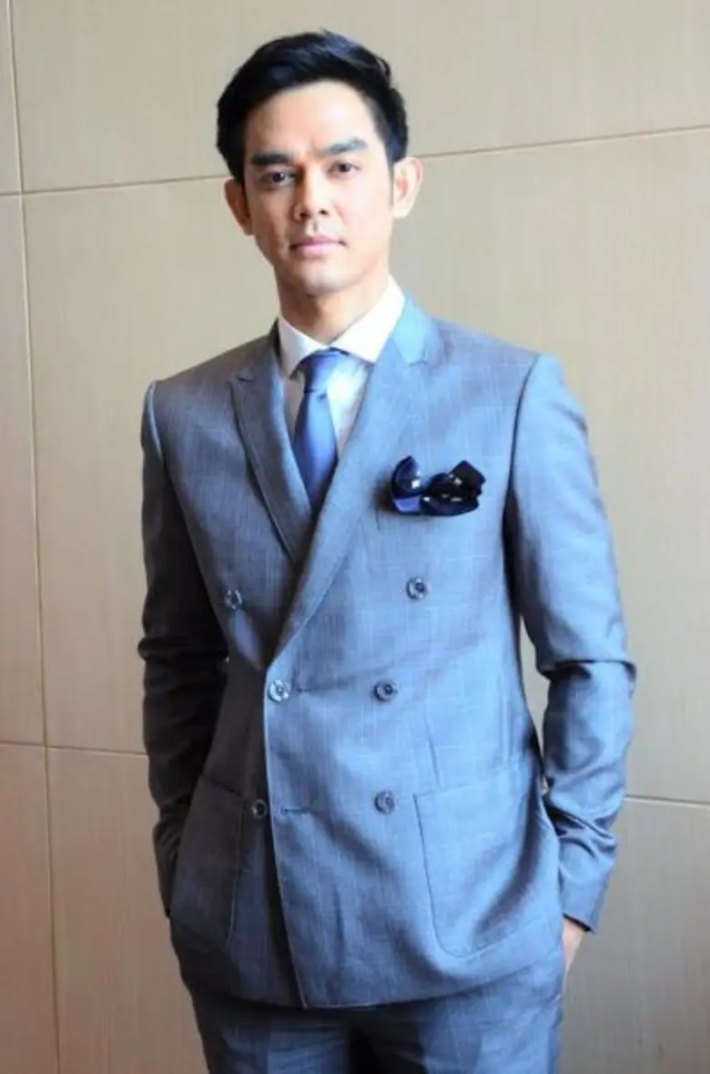 พลิกมารับบทร้ายครั้งแรก พระเอก มอส-ปฏิภาณ...