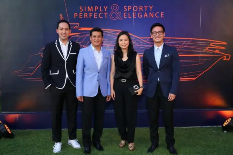 อะซิมุท ยอร์ช ประเทศไทย (Azimut Yachts Th...