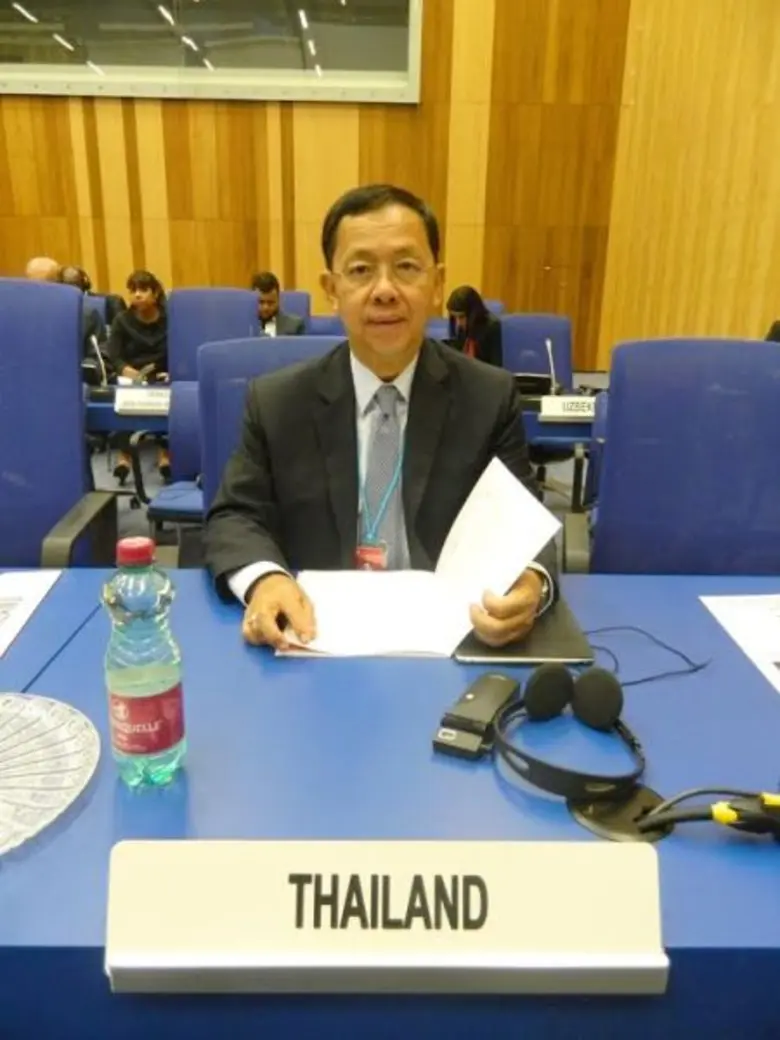 นำคณะผู้แทน ป.ป.ช. พร้อมด้วยผู้แทนจากสำนั...