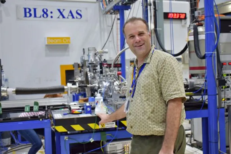 สถาบันวิจัยแสงซินโครตรอน (องค์การมหาชน) ม...