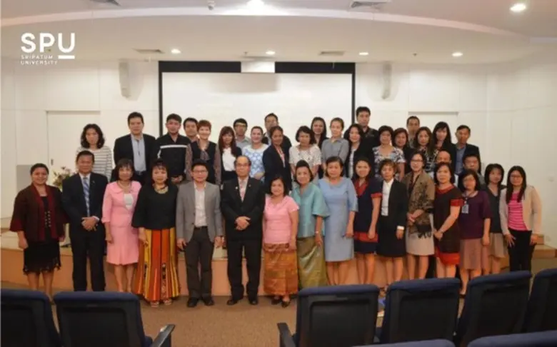 ผศ.ดร.สุบิน ยุระรัช ผู้อำนวยการศูนย์ส่งเส...