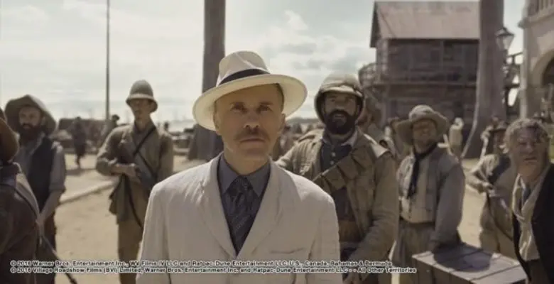 Movie Guide: 6 คลิปพิเศษจากตำนานแห่งทาร์ซานสู่ภาพยนตร์ The Legend of Tarzan พร้อมฉาย 30 มิถุนายนในโรงภาพยนตร์