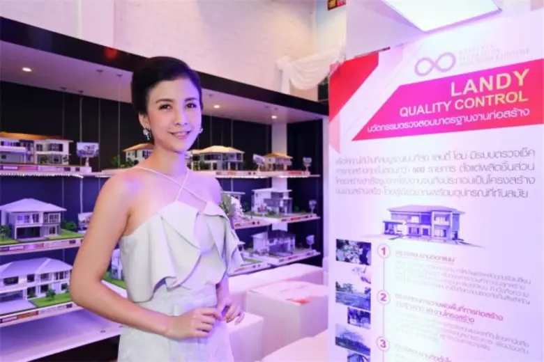 แลนดี้ โฮม วิเคราะห์ภาพรวมธุรกิจรับสร้างบ...