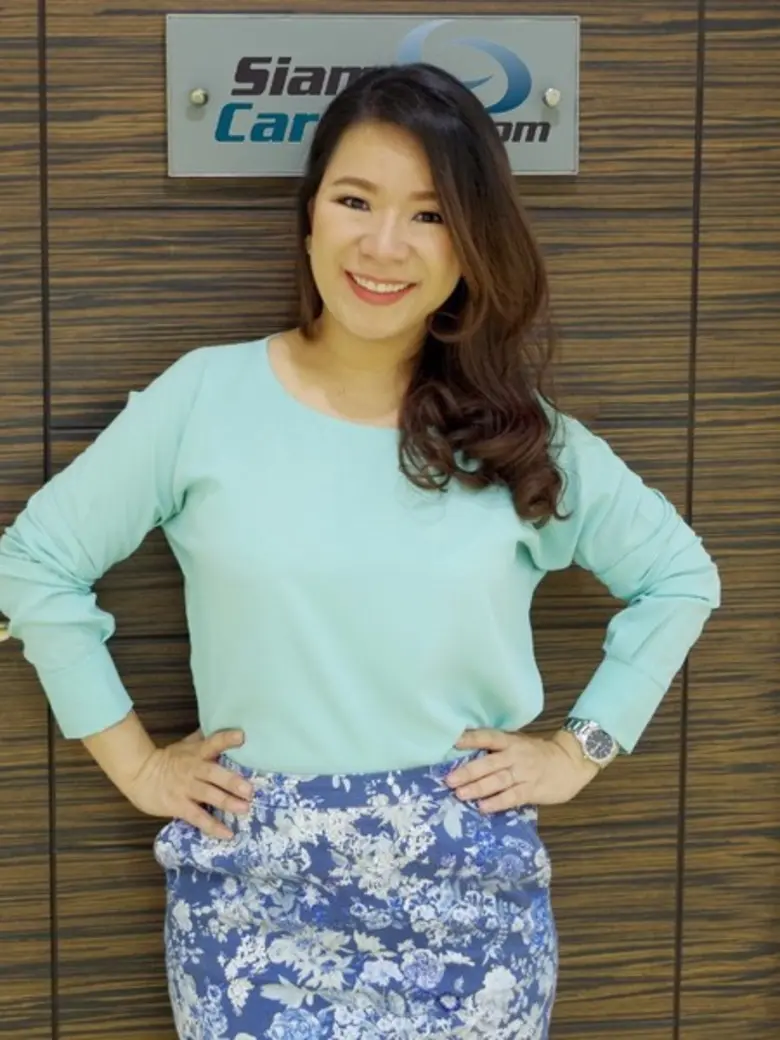 ด้วยความเป็นผู้หญิงไม่หยุดนิ่ง มีไอเดียคว...