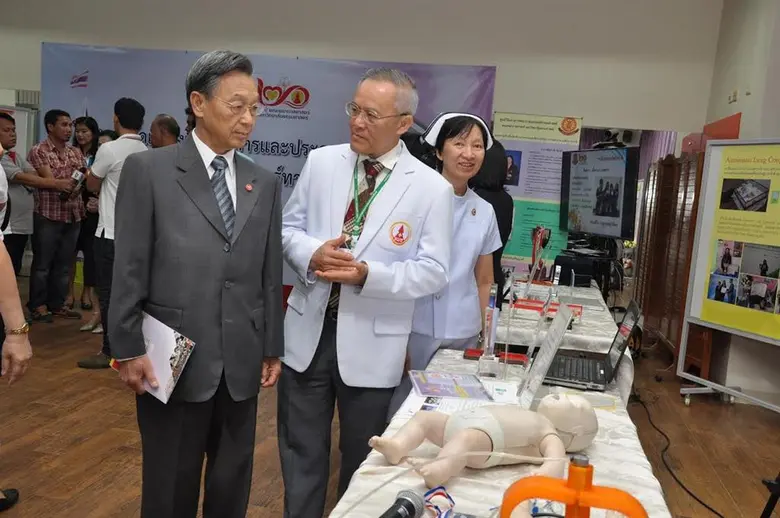 มธ. เตรียมเปิด ศูนย์ธรรมศาสตร์ ธรรมรักษ์ รองรับผู้ป่วยระยะสุดท้ายด้วยวิถีธรรมชาติ และศูนย์ความร่วมมือทางวิชาการด้านการดูแลแบบประคับประคอง พร้อมโชว์ นวัตกรรมพยาบาลยุคใหม่ รับ 20 ปี คณะพยาบาลศาสตร์