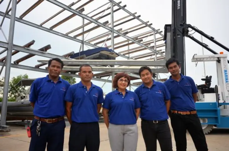 รอยัล ภูเก็ต มารีน่า ตอกย้ำการเป็นมารีน่า...