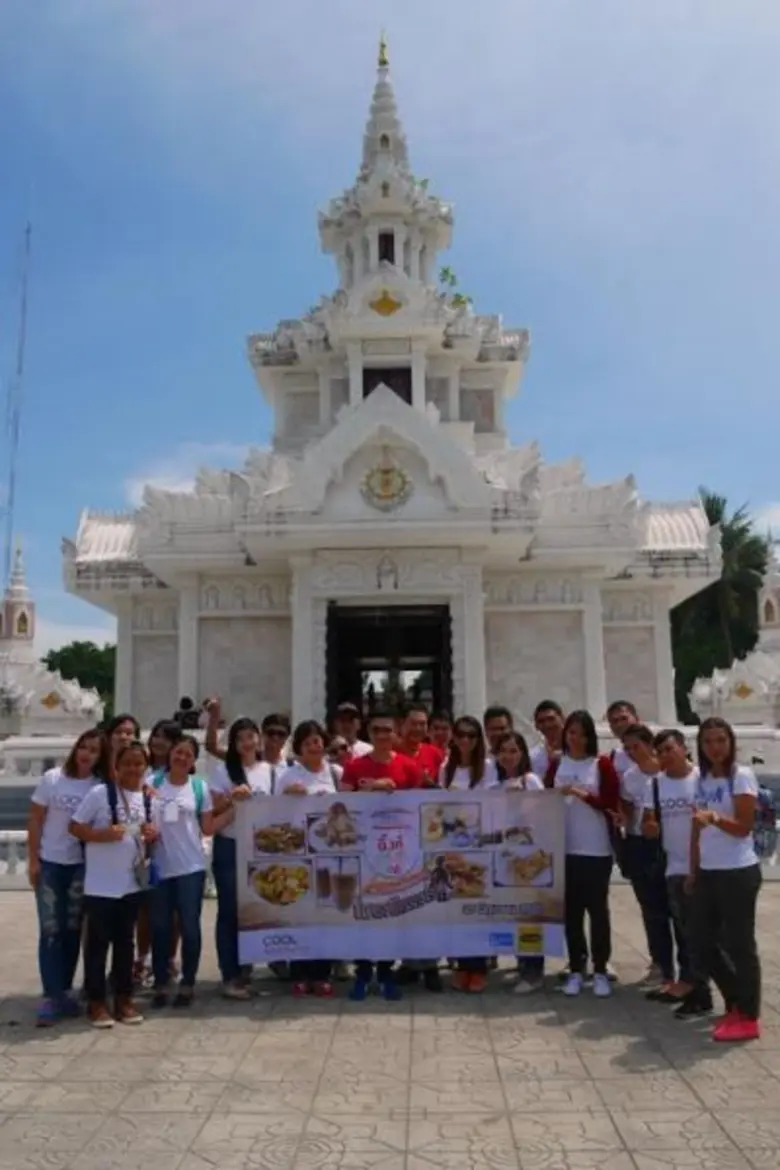 “ม.ล.ภาสันต์ - คูลเจ.ซีเจ ” พาคนฟังจัดหนัก ของหรอยเมืองนคร!! “อิ๊งค์ อีท ออล อะราวด์ ปี 6 พาไปกินเดี๋ยวบินกลับ ”