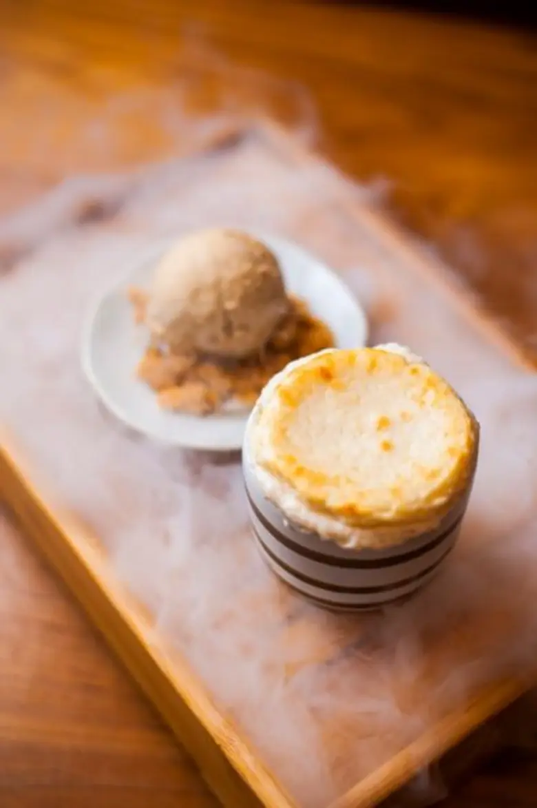 เดอะ คอร์ทยาร์ด นำเสนอเมนูใหม่ พร้อมทางเลือกอื่นๆในการรับประทานอาหารอีกมากมาย ที่ เดอะเฮ้าส์ออนสาทร