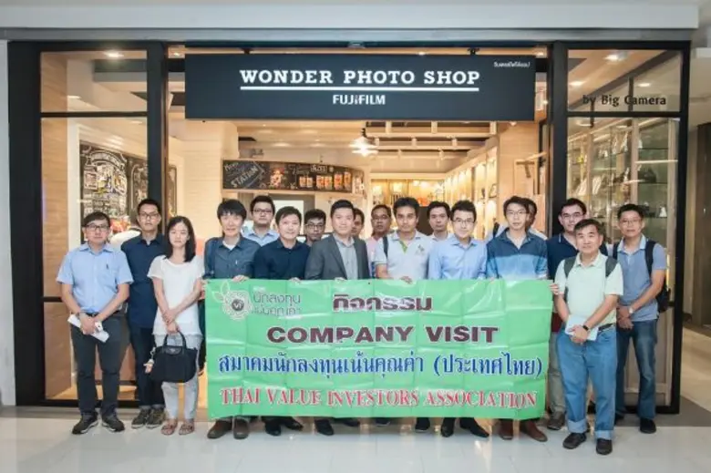 คุณธนสิทธิ์ เธียรกาญจนวงศ์ กรรมการผู้จัดก...