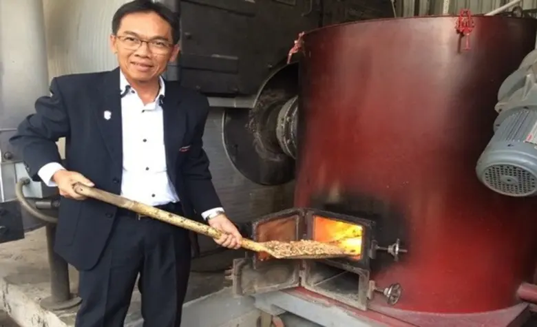 พพ. เดินหน้าโครงการเปลี่ยนหัวเผาหม้อไอน้ำ...