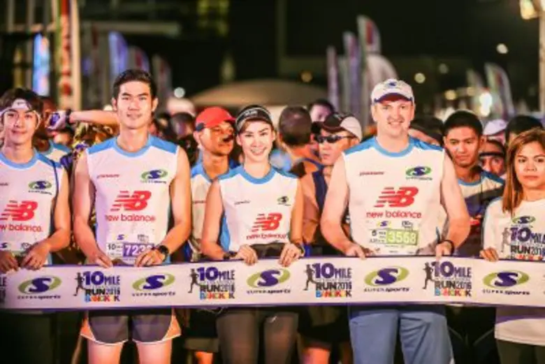 บริษัท ซี อาร์ ซี สปอร์ต จำกัด ผู้บริหารร...