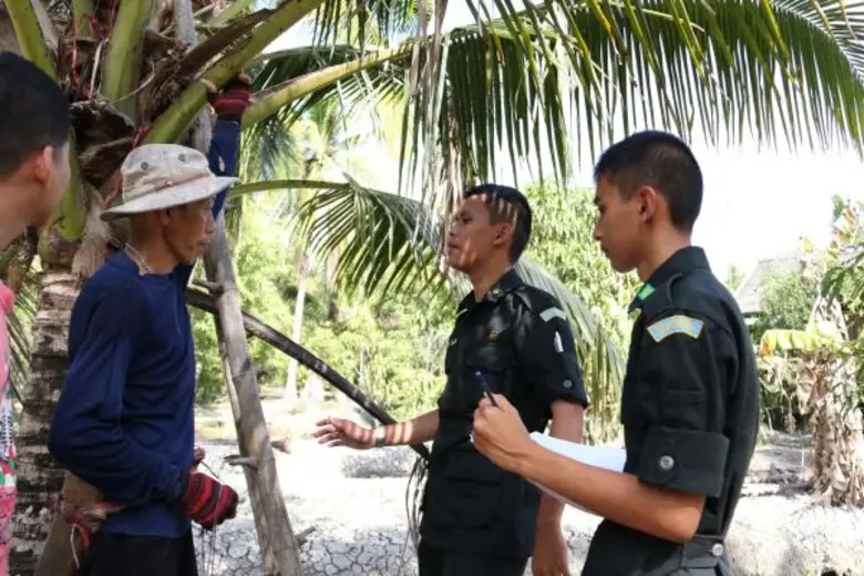 กว่า 2 ปีที่โครงการพลังเด็กและเยาวชนเพื่อ...