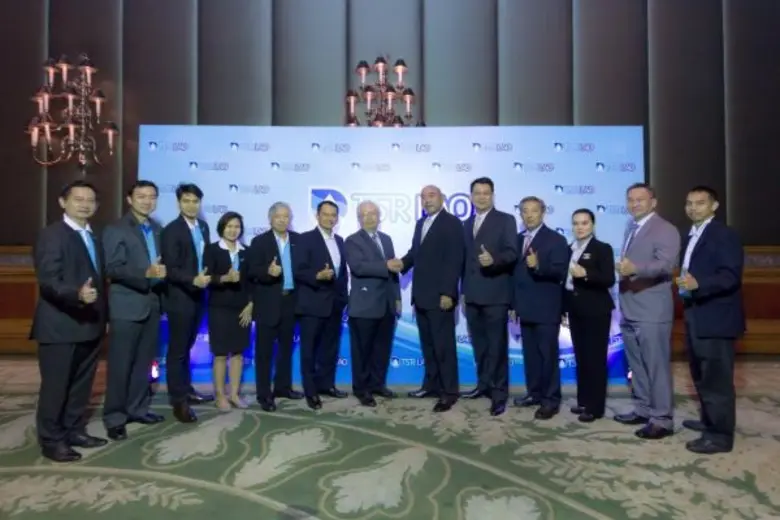 นายสหัส ตรีทิพยบุตร ประธานกรรมการ (คนที่ ...