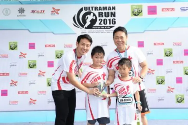 เบลกิ้น อยากให้คนไทยมีสุขภาพแข็งแรง สนับส...