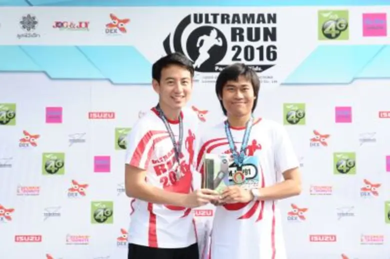เบลกิ้น อยากให้คนไทยมีสุขภาพแข็งแรงสนับสนุน Belkin Universal Armband และ Belkin Fitness Belt ให้กับผู้ร่วมงาน “อุลตร้าแมนรัน 2016”