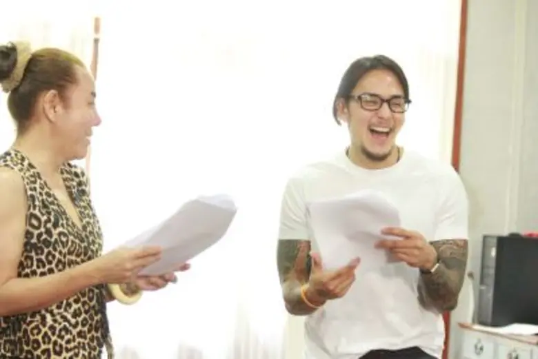 เดย์ ฟรีแมน พักเลี้ยงลูกชาย ขอซุ่มซ้อมจัดเต็มใน เดย์ ยัง โชว์ ให้สมกับ 8 ปีที่หายไปจากเวที