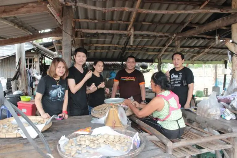 มหาวิทยาลัยนเรศวรพัฒนาเส้นทางการท่องเที่ยวชุมชนทุ่งหลวง คีรีมาศ สุโขทัย เรียนรู้คู่ความสนุกสนาน สู่การสืบสานศิลปวัฒนธรรม