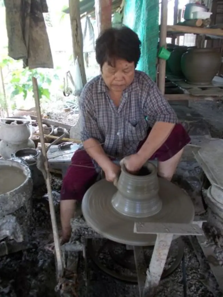 มหาวิทยาลัยนเรศวรพัฒนาเส้นทางการท่องเที่ยวชุมชนทุ่งหลวง คีรีมาศ สุโขทัย เรียนรู้คู่ความสนุกสนาน สู่การสืบสานศิลปวัฒนธรรม