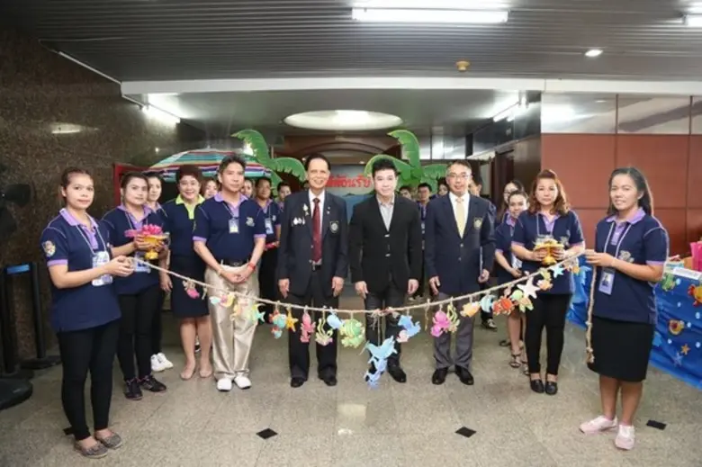 ในโอกาส 1 ทศวรรษ การจัดตั้งวิทยาลัยเทคโนโ...