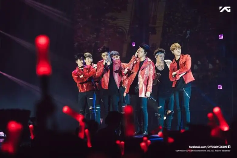 ไอคอน (iKON) แรง! บัตรคอนเสิร์ตขายเกลี้ยง (SOLD OUT) ตามคาด!!