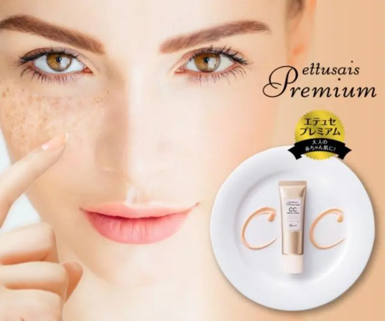 Ettusais Premium CC Amino Cream BE ..(ขนา...