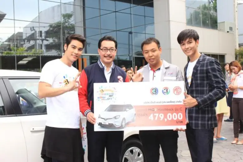 เรียกได้ว่าเซอร์ไพรส์กันตลอดเวลา สำหรับกิ...