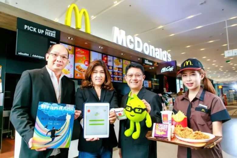 แมคโดนัลด์ ประเทศไทย ตอกย้ำความเป็นผู้นำด...