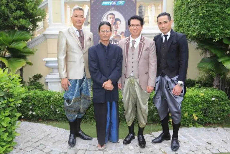 ถูกอกถูกใจคอละครพีเรียดฟอร์มยักษ์กันถ้วนห...