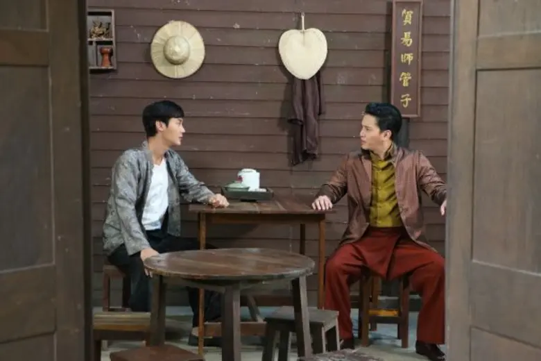 “ตุ้ย เกียรติกมล” เผย “นางทาส” ทวีความเข้มข้นขึ้นเรื่อยๆ