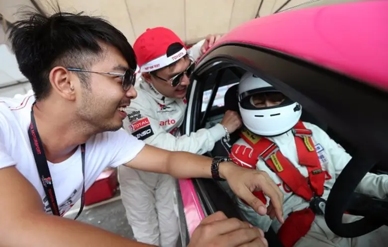 โตโยต้า มอเตอร์สปอร์ต 2016 จุดสตาร์ทความมันส์ ประเดิมสนามแรกจังหวัดภูเก็ต