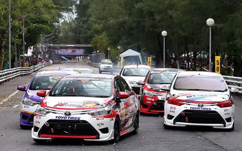 โตโยต้า มอเตอร์สปอร์ต 2016 จุดสตาร์ทความมันส์ ประเดิมสนามแรกจังหวัดภูเก็ต