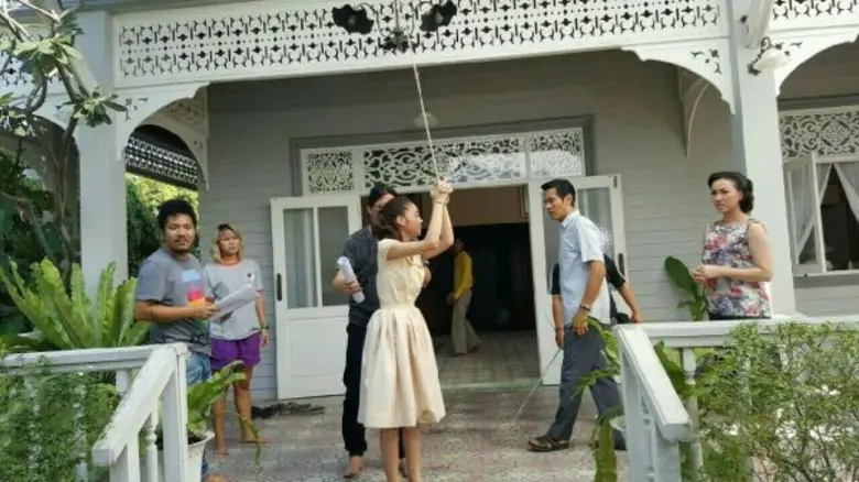 “เบนซ์ ณัฐธิดา” น้ำตานอง...ร้องไห้หนัก โดน “ โจม ศุกล” ฟาดไม่ยั้งมือ