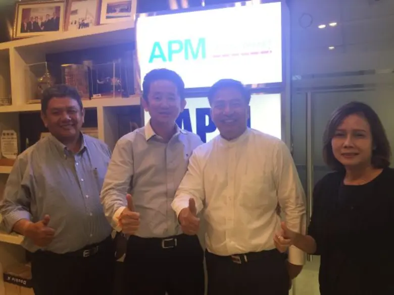 คุณพิริยะ ธานีรณานนท์ ประธานเจ้าหน้าที่บร...