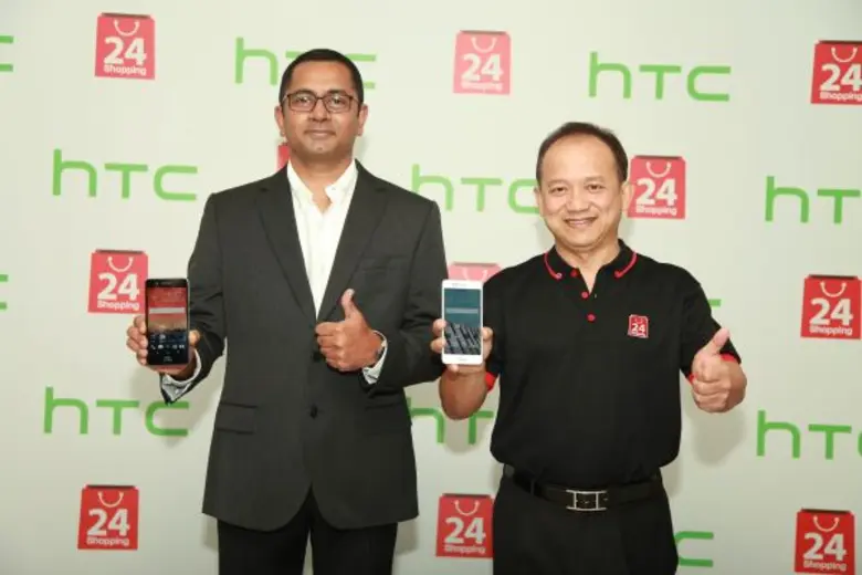 HTC Desire 728 DUAL SIM จะมีวางจำหน่ายแบบ...