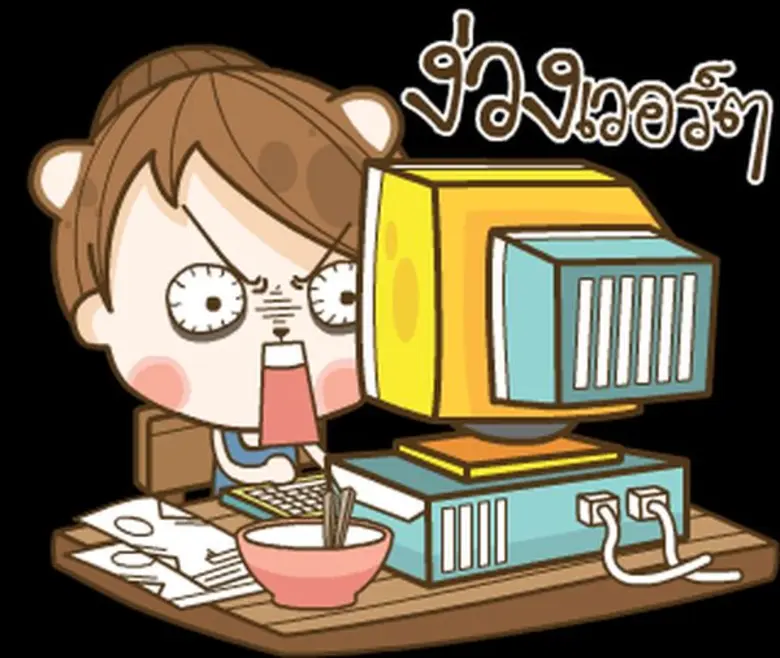 กลับมาอีกครั้ง เจ้าของลายเส้น “คุณหมี กับแกะดำ” ที่โด่งดังในโลกสติกเกอร์ไลน์