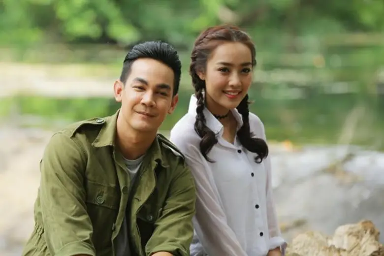 นางเอกสาว น้ำตาล – พิจักขณา วงศารัตนศิลป์...