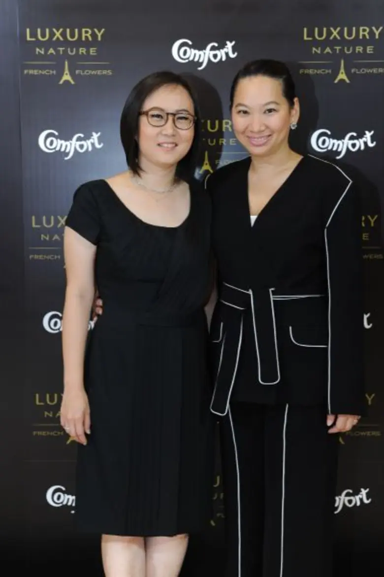 คอมฟอร์ท ลักเชอรี่ เนเชอร์ เนรมิตงาน “DEBUT DE LUXURY NATURE by Comfort”