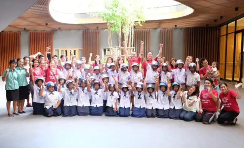 หัวหิน แมริออท รีสอร์ท และ สปา นำโดย คุณเ...