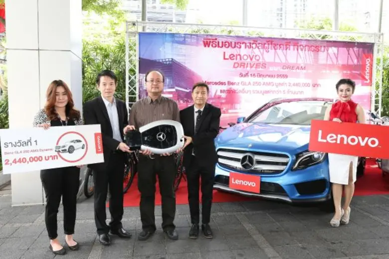 (ซ้าย) คุณจีรวุฒิ วงศ์พิมลพร, กรรมการผู้จ...