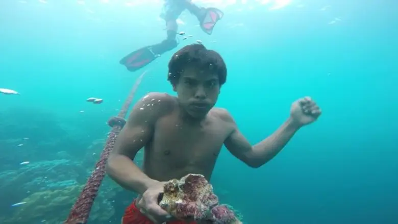 เรือแทบแตกเมื่อ "กุ้ง" สุธิราช วงศ์เทวัญ ...