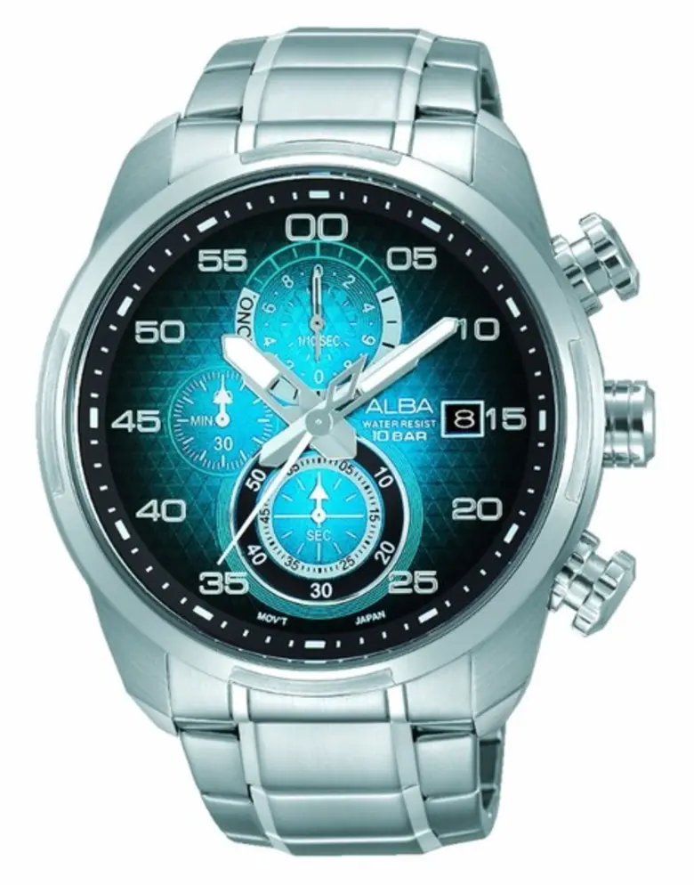 นาฬิกาอัลบา (ALBA) รุ่น AM3239X นาฬิกาโคร...