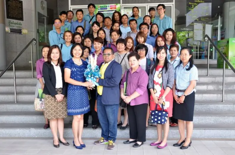 หอสมุดป๋วย อึ๊งภากรณ์ มหาวิทยาลัยธรรมศาสต...